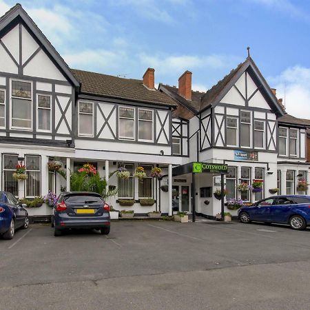 Hotel The Cotswold Nottingham Exterior foto