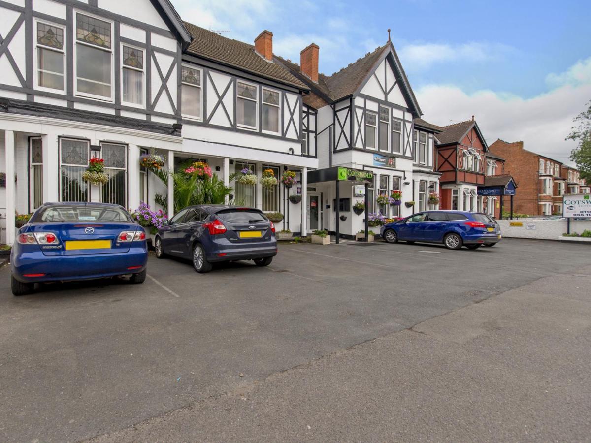 Hotel The Cotswold Nottingham Exterior foto