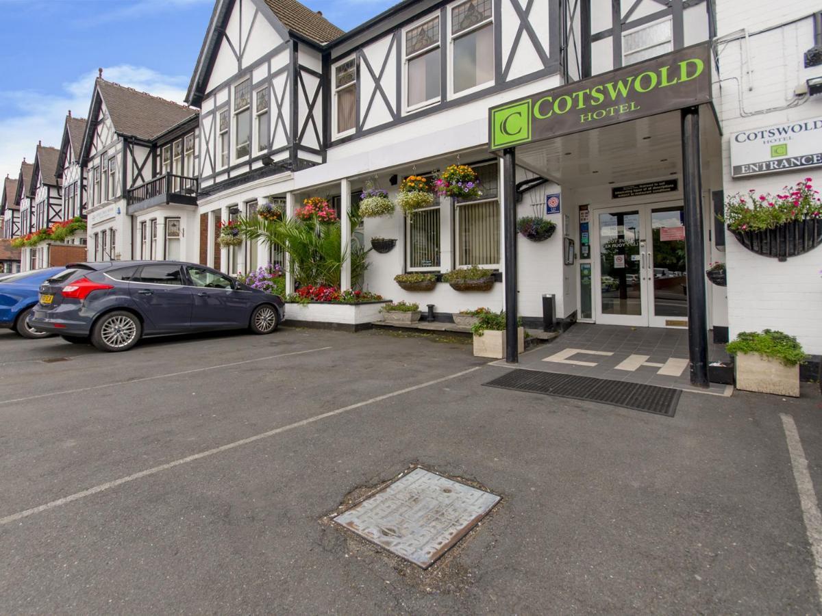 Hotel The Cotswold Nottingham Exterior foto