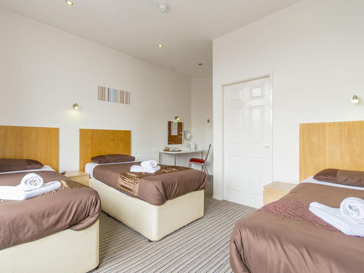 Hotel The Cotswold Nottingham Exterior foto
