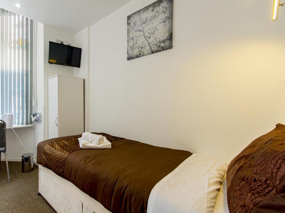 Hotel The Cotswold Nottingham Habitación foto