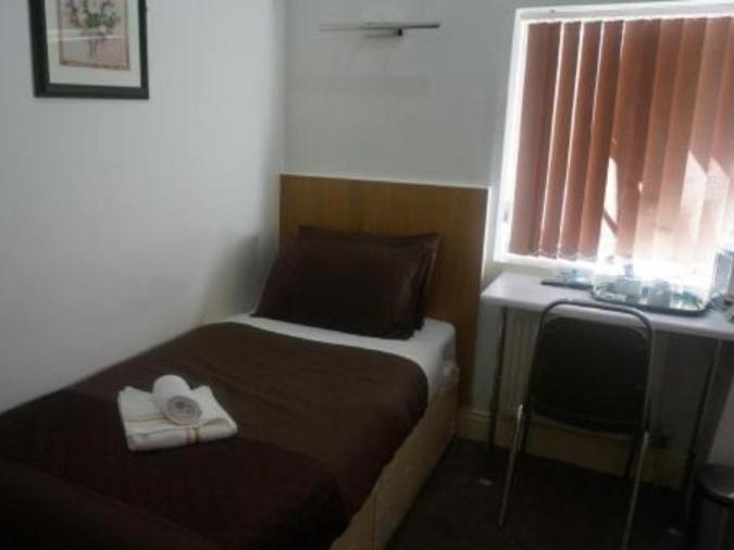Hotel The Cotswold Nottingham Habitación foto