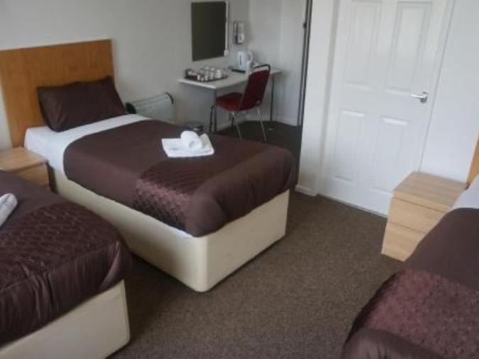 Hotel The Cotswold Nottingham Habitación foto