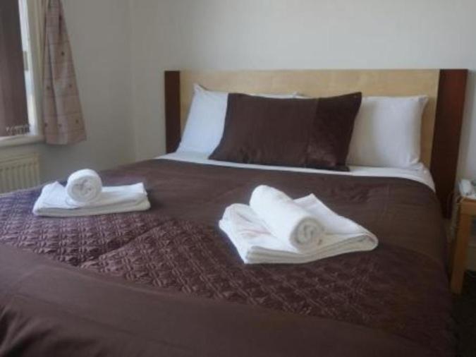 Hotel The Cotswold Nottingham Habitación foto