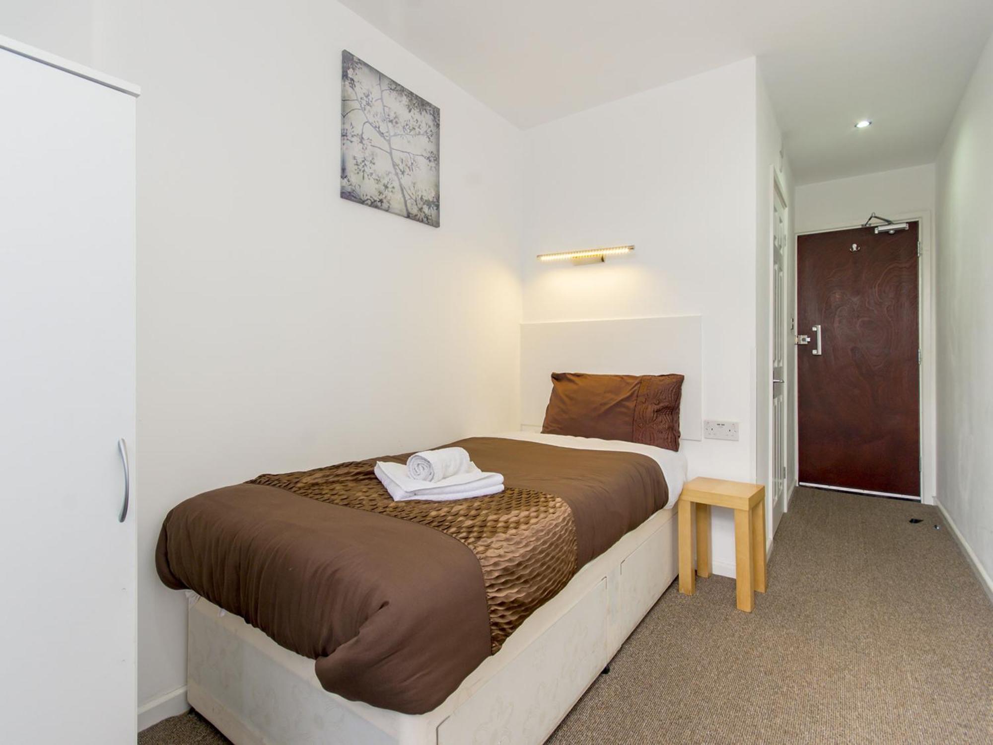 Hotel The Cotswold Nottingham Habitación foto