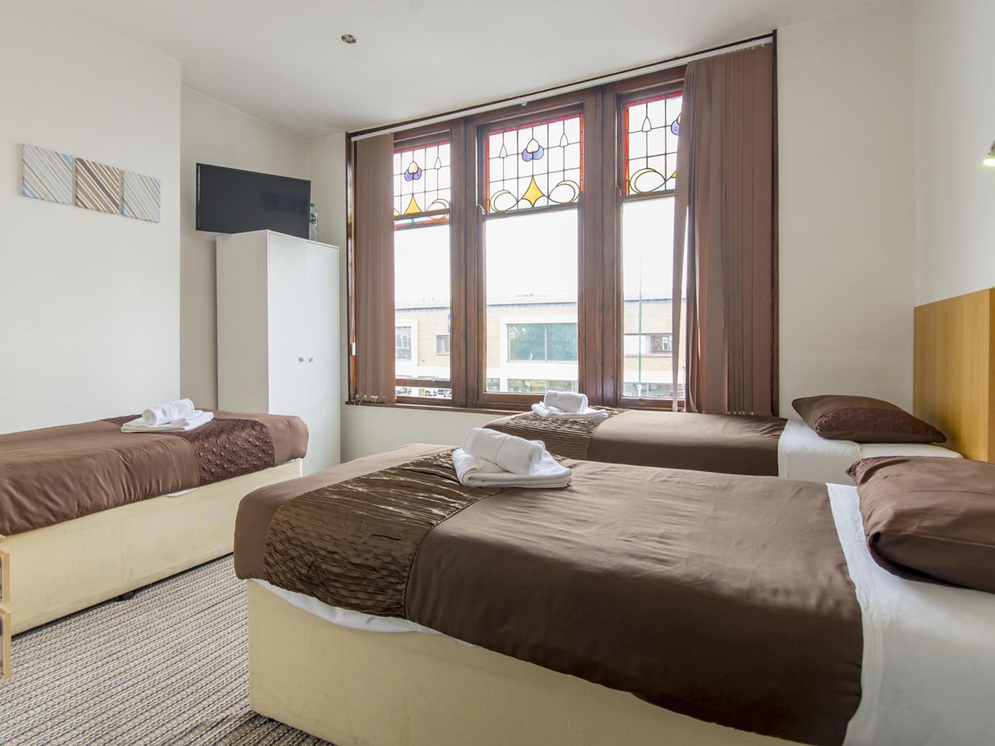 Hotel The Cotswold Nottingham Habitación foto