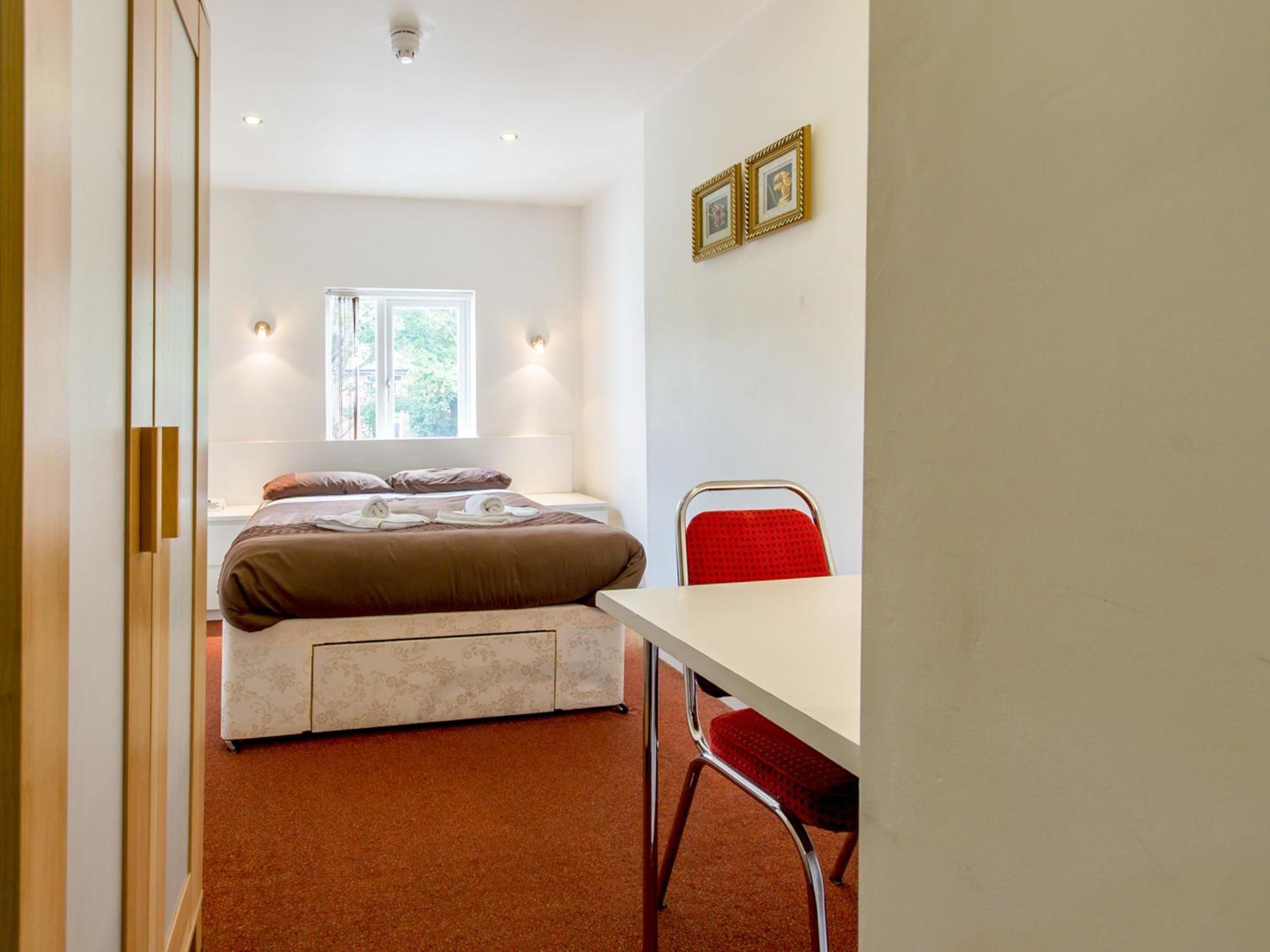 Hotel The Cotswold Nottingham Habitación foto